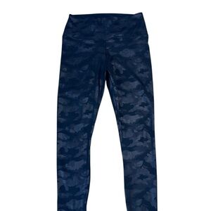 Simply Vera Vera Wang Blue Leggings